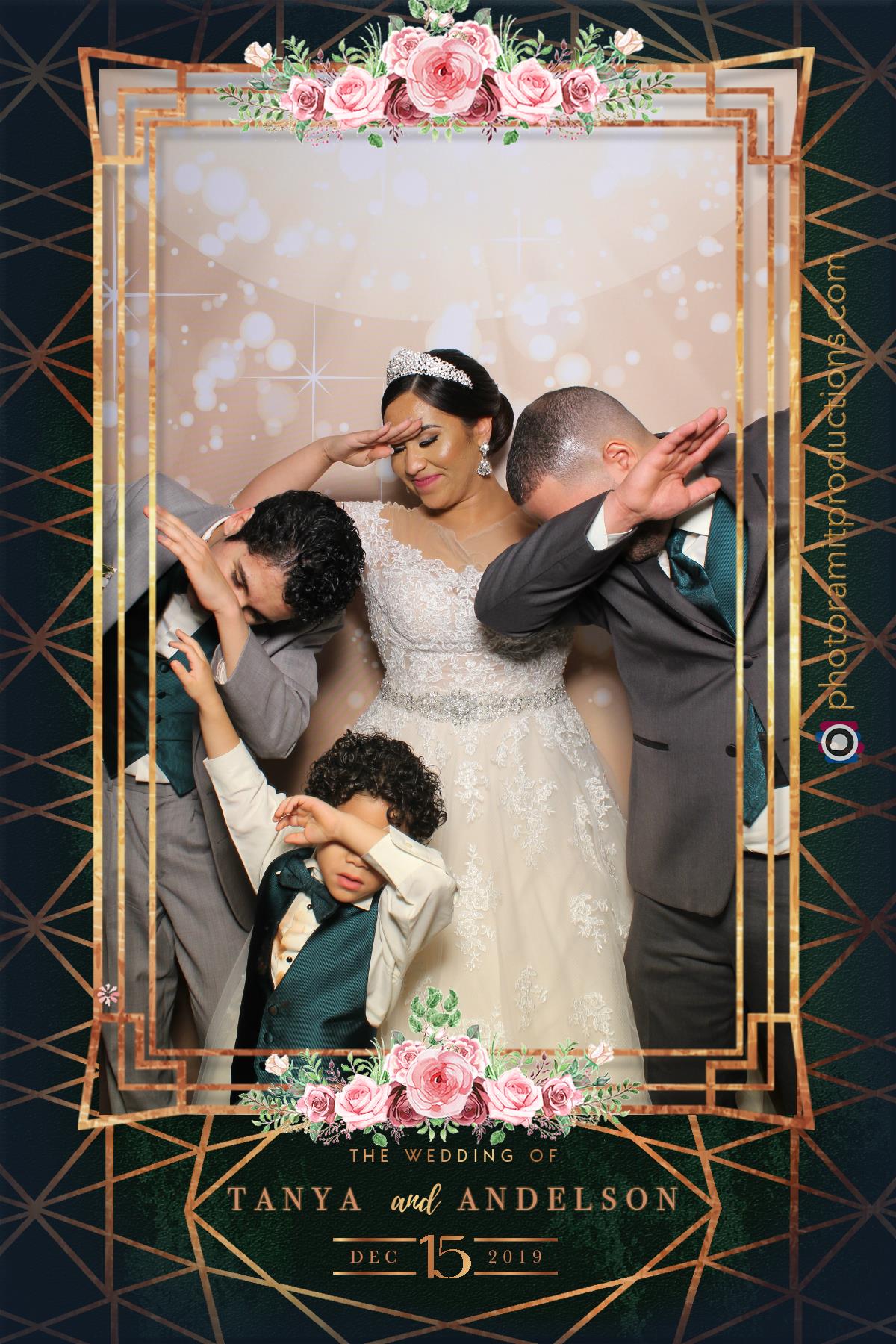 Tanya and Andelson's Wedding | View more photos from the event at gallery.photoramitproductions.com/u/PhotoRAMITProductions/Tanya-and-Andelsons-Wedding